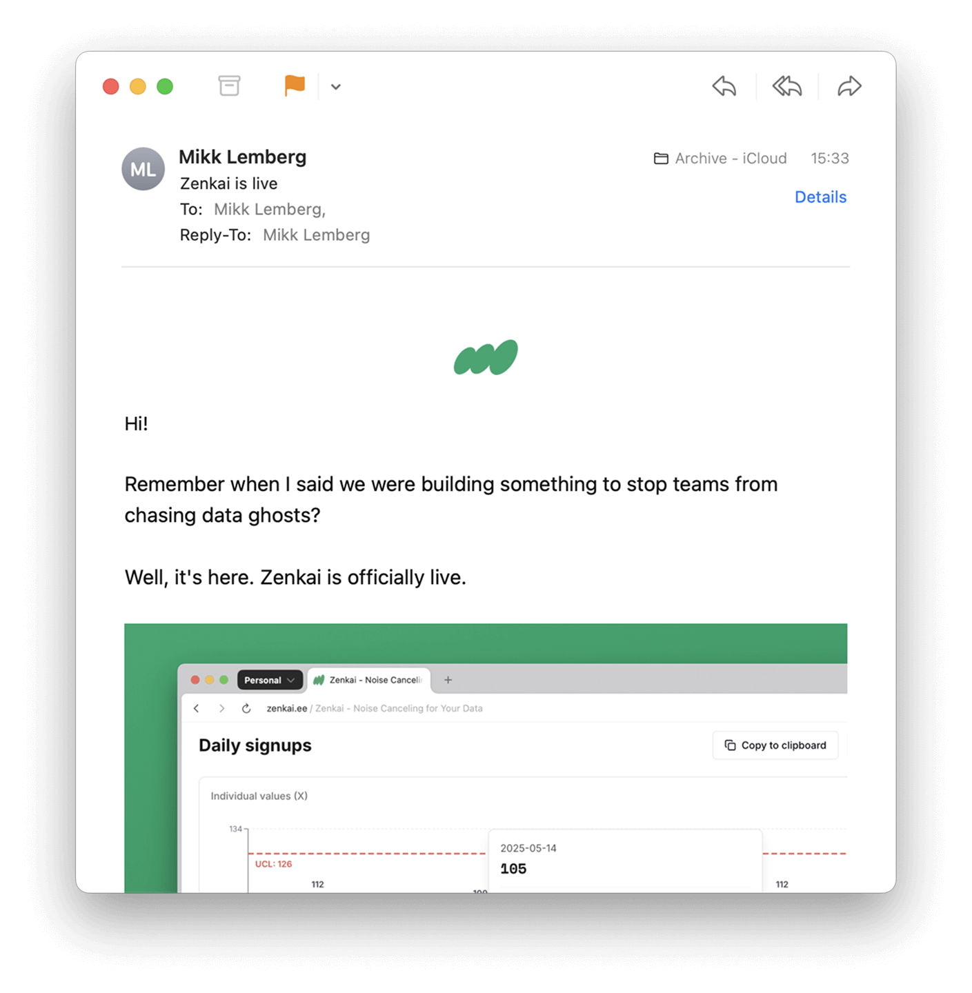 launch-changelog-email